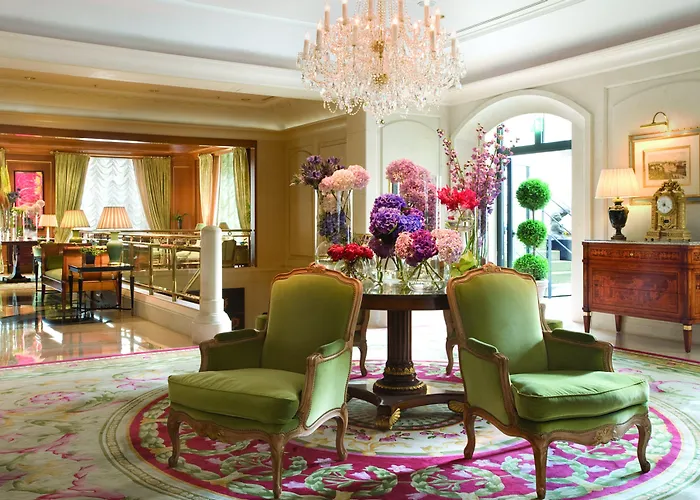 Four Seasons Hotel Praga
